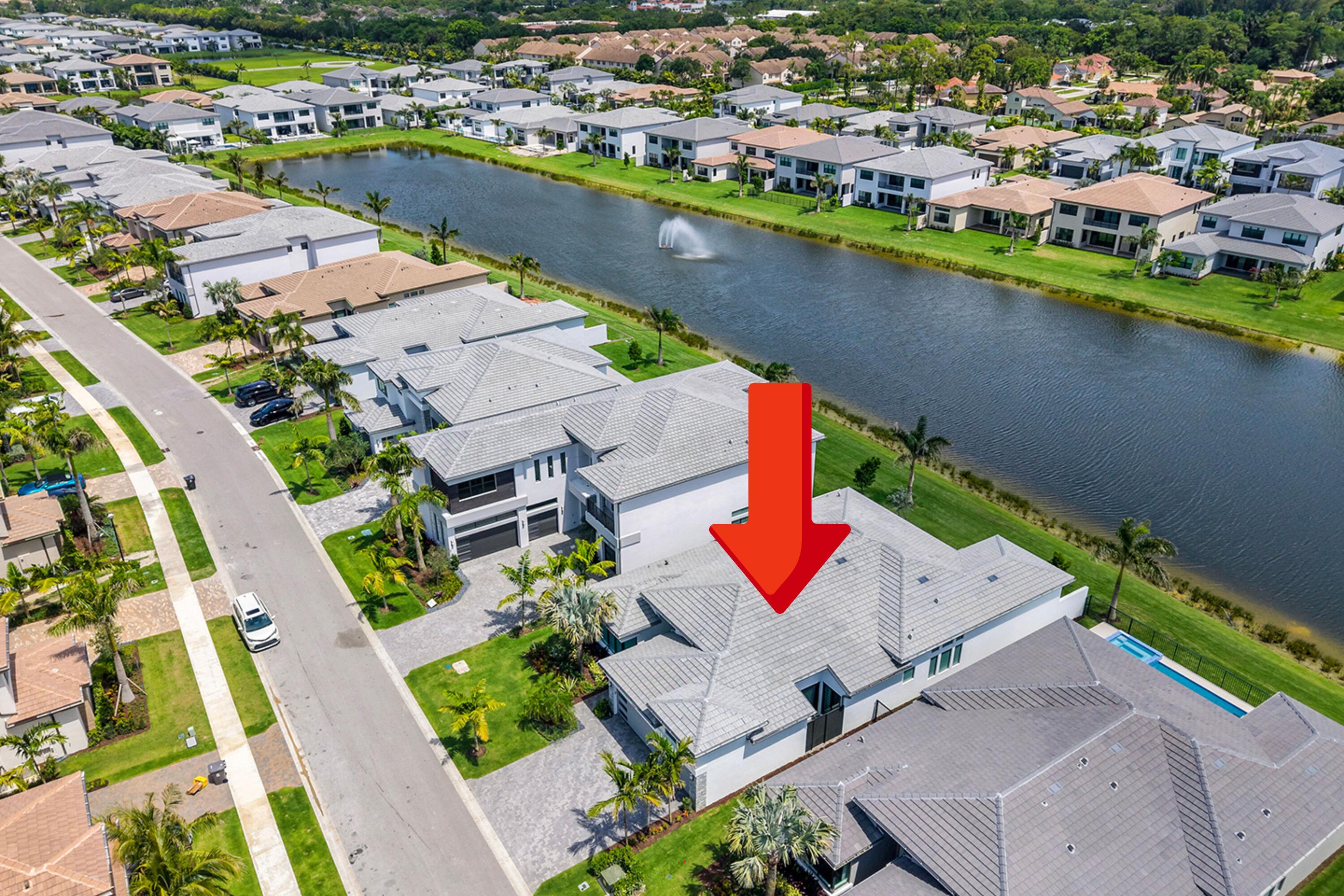 JOHNS WEST PUD - Residential Lease
