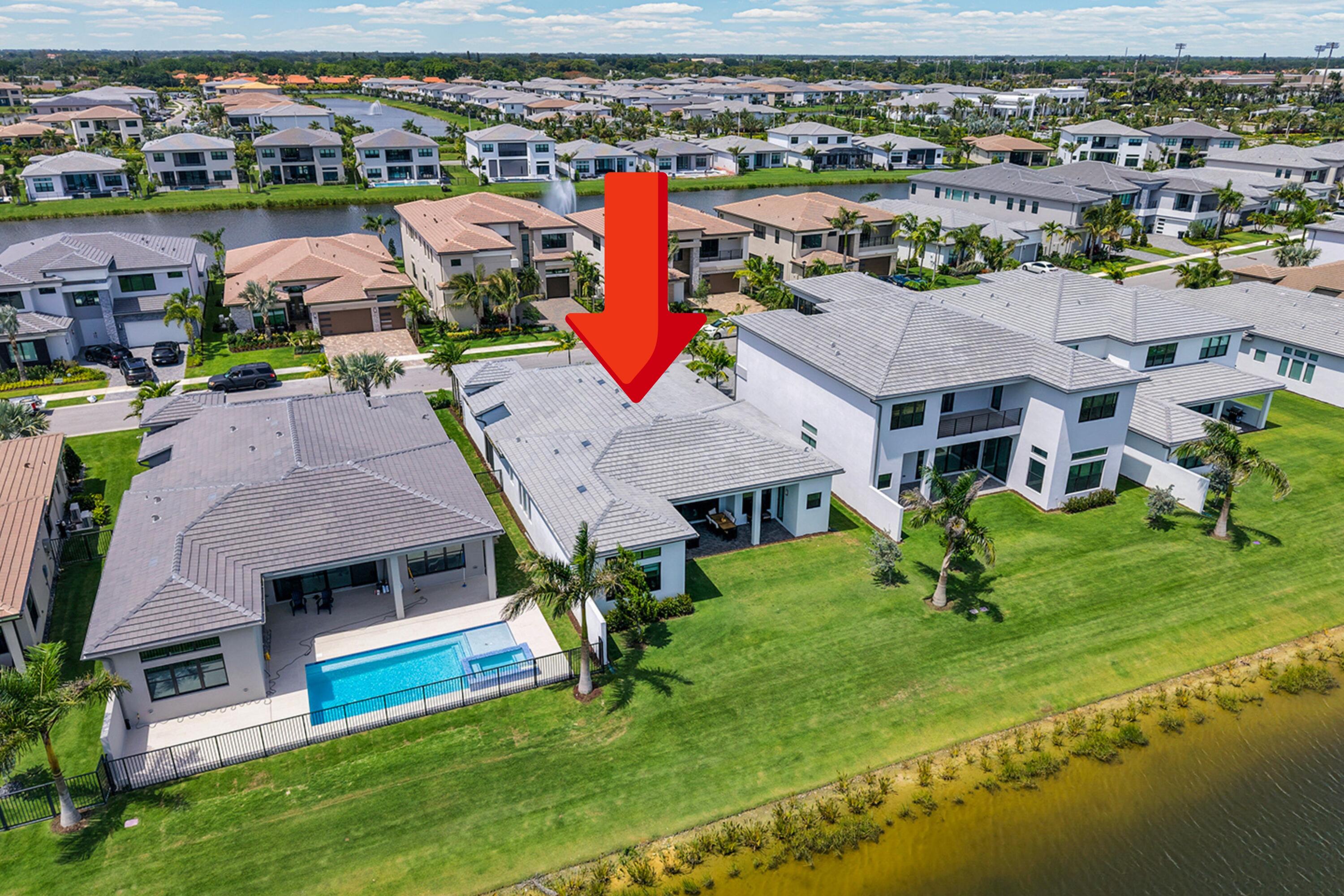 JOHNS WEST PUD - Residential Lease