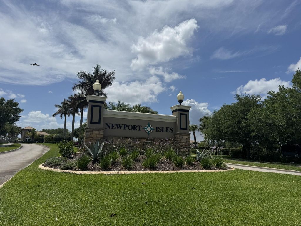 Photo of 1804 SW Jamesport Drive, Port Saint Lucie, FL 34953 (MLS # B26022880)