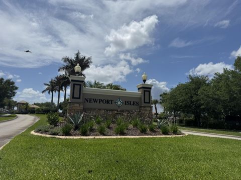 Photo of 1804 SW Jamesport Drive, Port Saint Lucie, FL 34953 (MLS # B26022880)