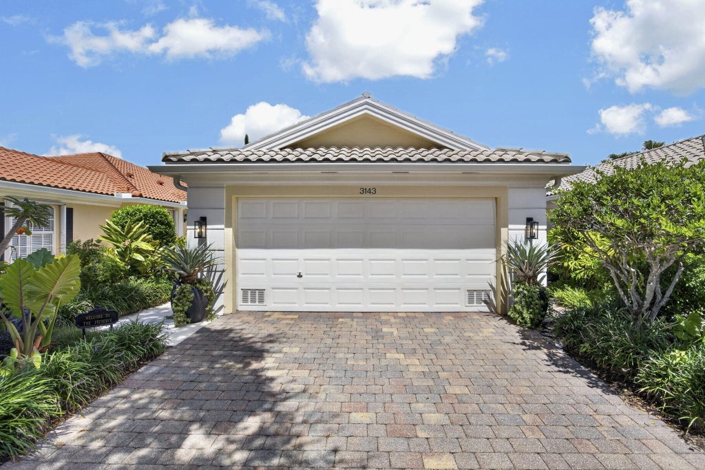 Photo of 3143 VERDMONT Lane, Wellington, FL 33414 (MLS # B26063265)