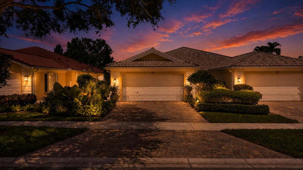 Photo of 3143 VERDMONT Lane, Wellington, FL 33414 (MLS # B26063265)