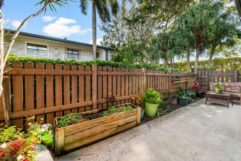 A home in Boynton Beach