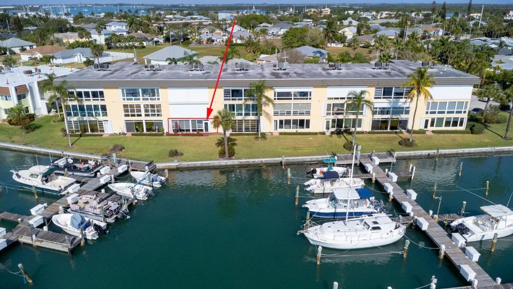 Photo of 1351 Bayshore Drive #106, Fort Pierce, FL 34949 (MLS # R10906023)