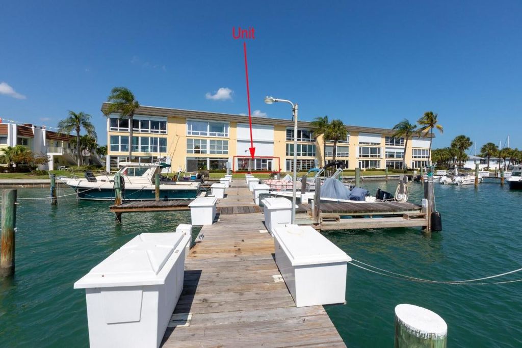 Photo of 1351 Bayshore Drive #106, Fort Pierce, FL 34949 (MLS # R10906023)