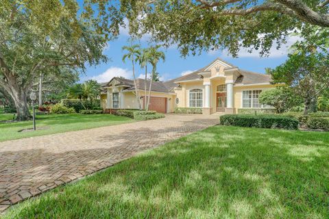 A home in Tequesta