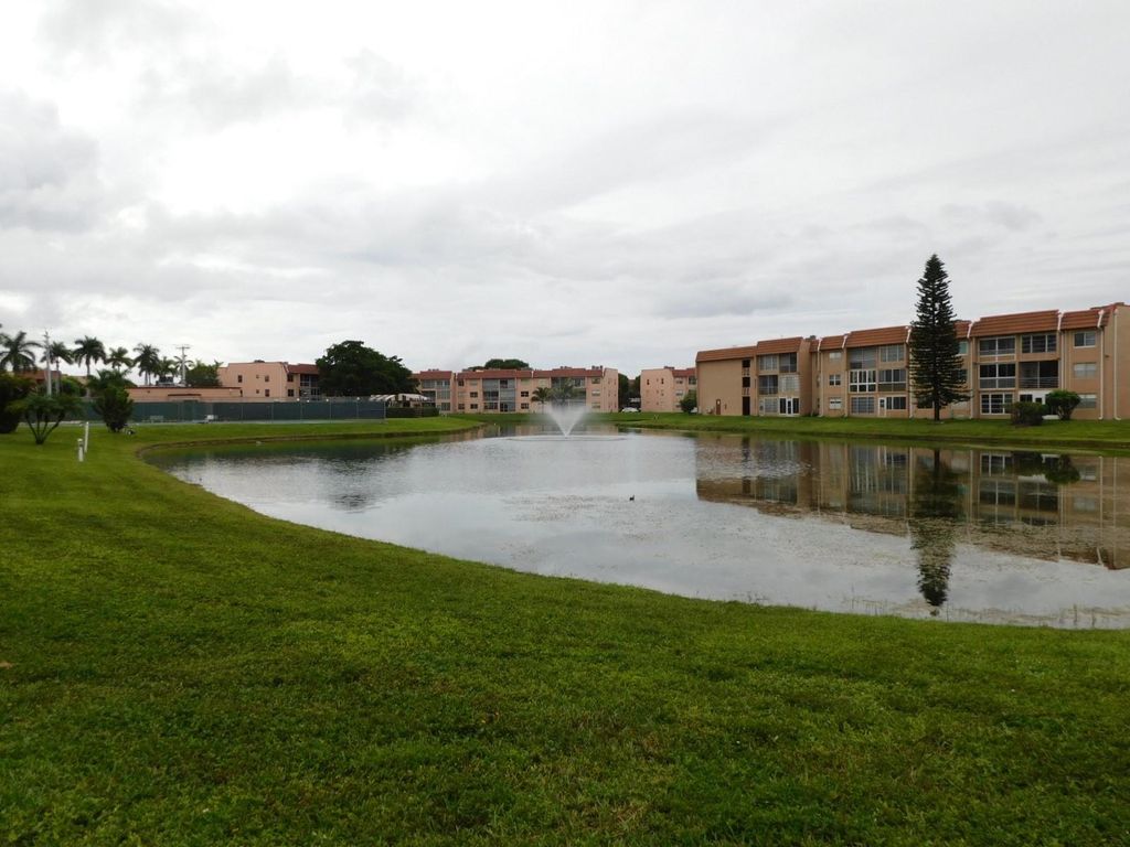 Photo of 9580 Sunrise Lakes Blvd #202, Sunrise, FL 33322 (MLS # F10531109)