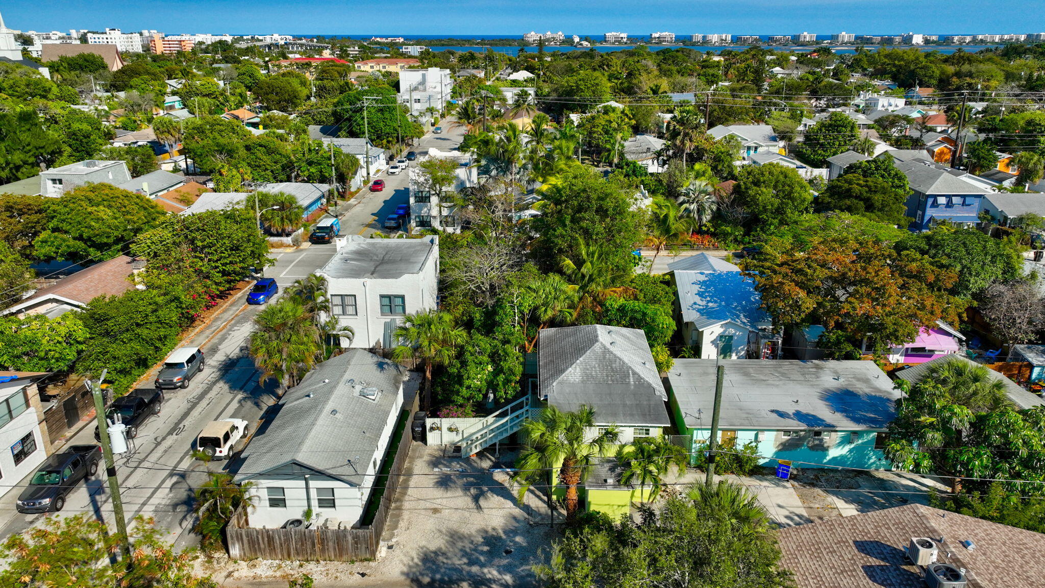 LAKE WORTH TOWN OF - Residential Income