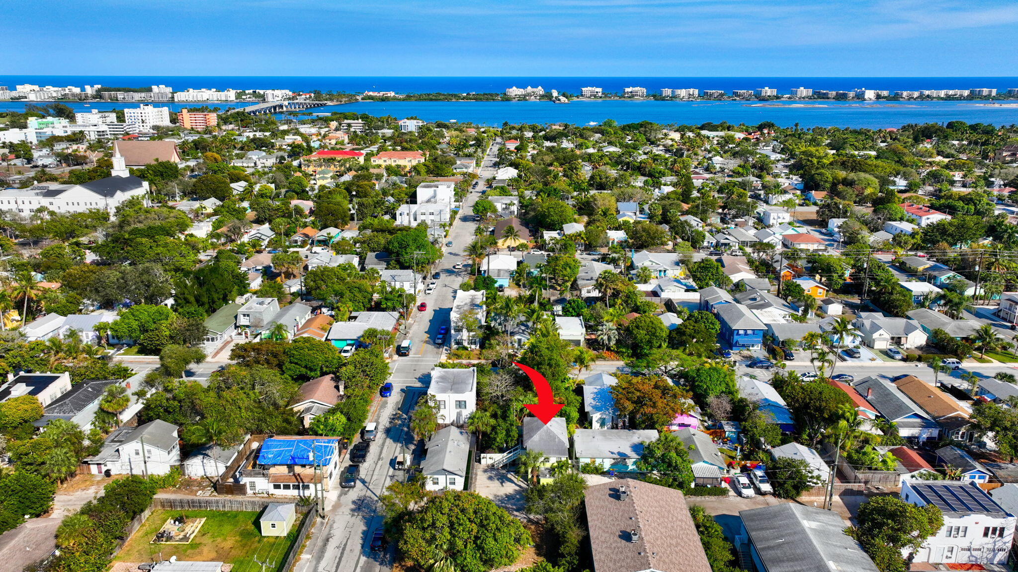 LAKE WORTH TOWN OF - Residential Income