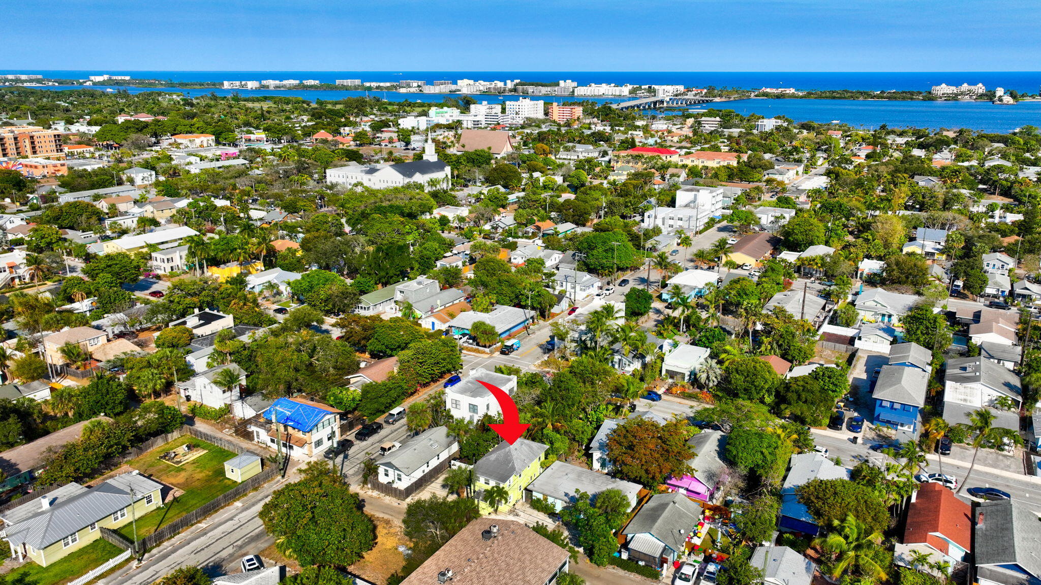 LAKE WORTH TOWN OF - Residential Income