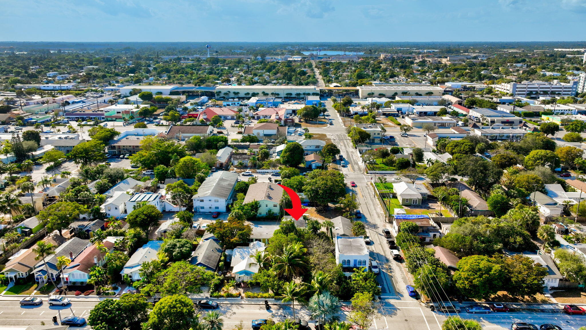 LAKE WORTH TOWN OF - Residential Income