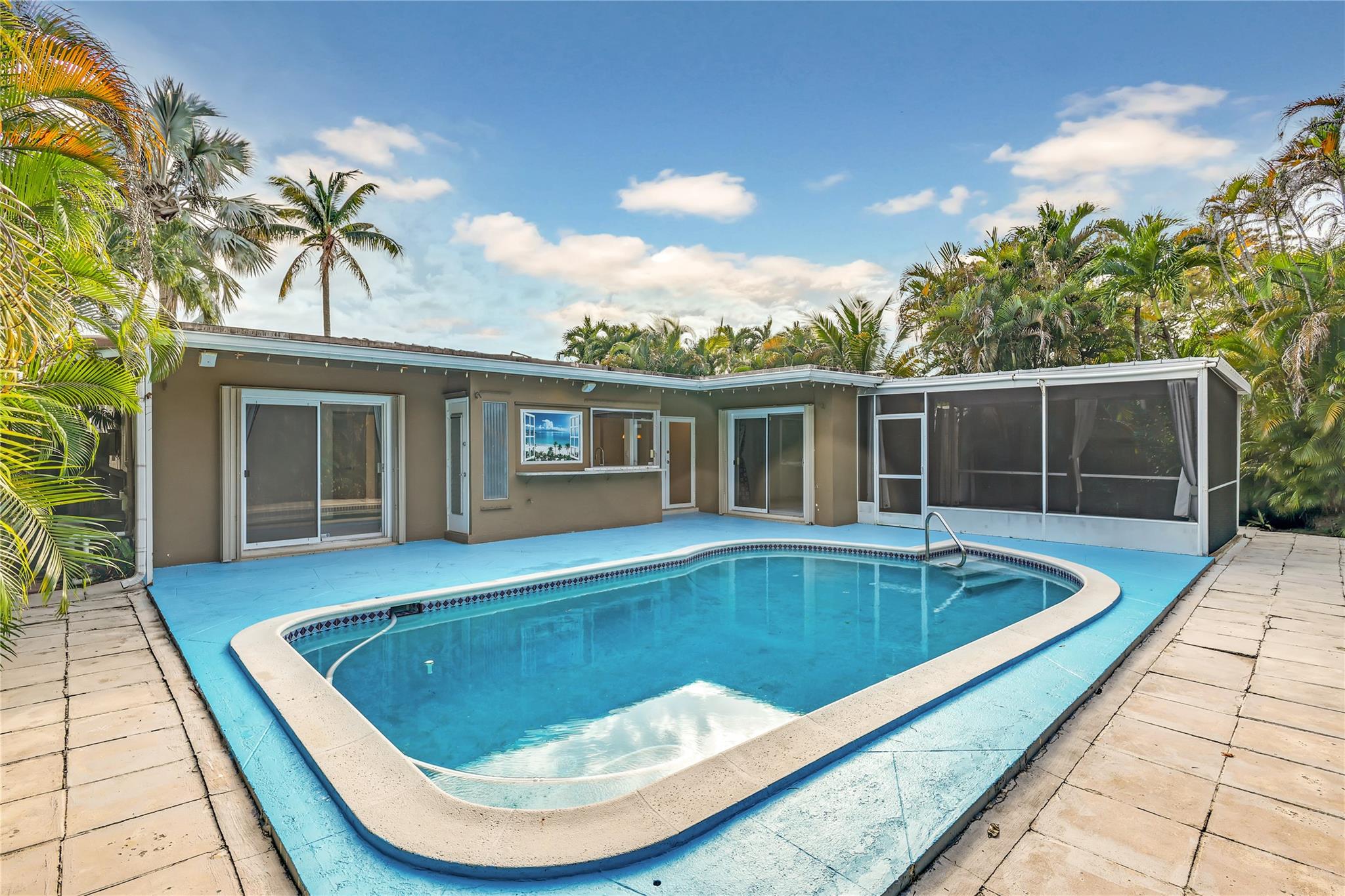 ROYAL PALM ACRES - Residential