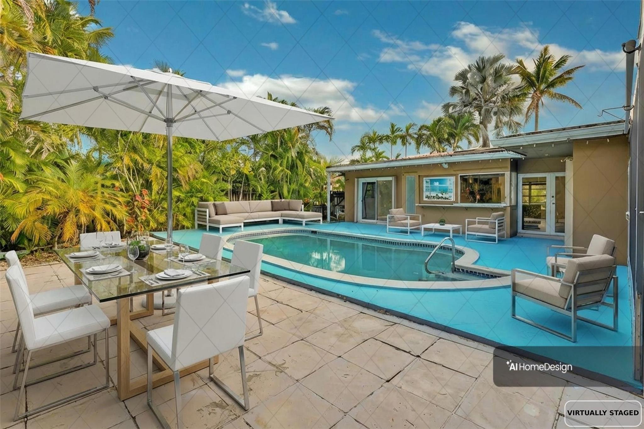 ROYAL PALM ACRES - Residential