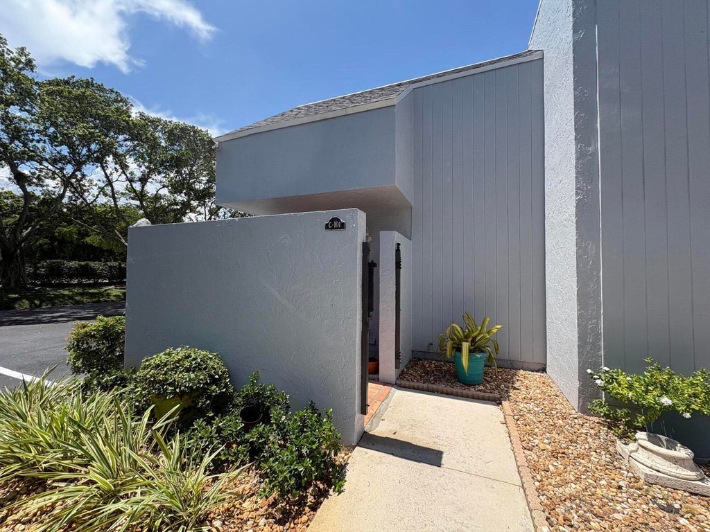 Photo of 25 DEER CREEK Road #C101, Deerfield Beach, FL 33442 (MLS # B26074081)