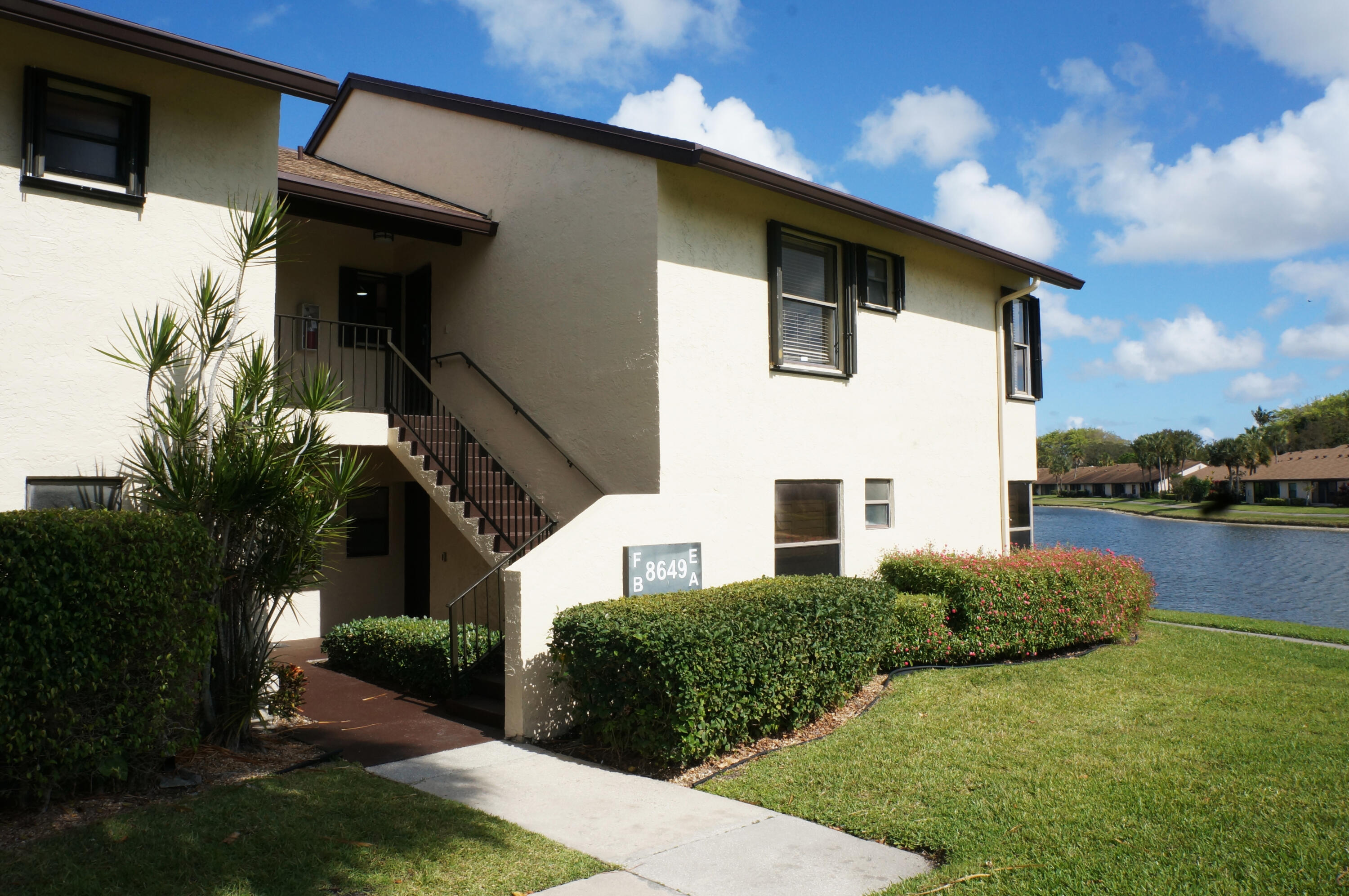 BOCA GLADES CONDO A THRU D - Residential