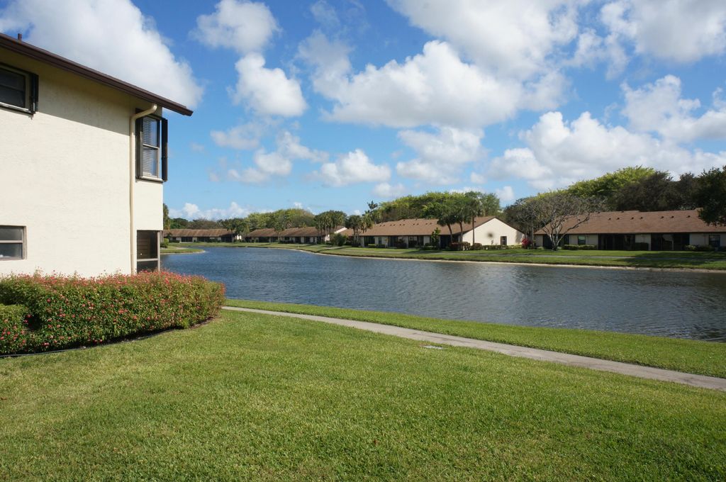 Photo of 8649 Boca Glades Boulevard W #E, Boca Raton, FL 33434 (MLS # R11168422)