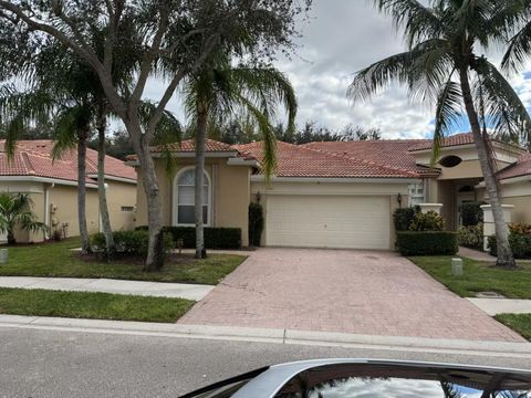 A home in West Palm Beach