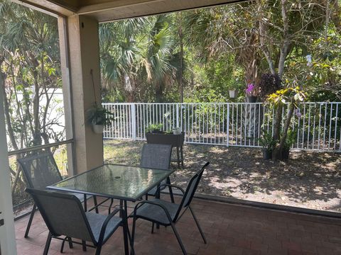 A home in West Palm Beach