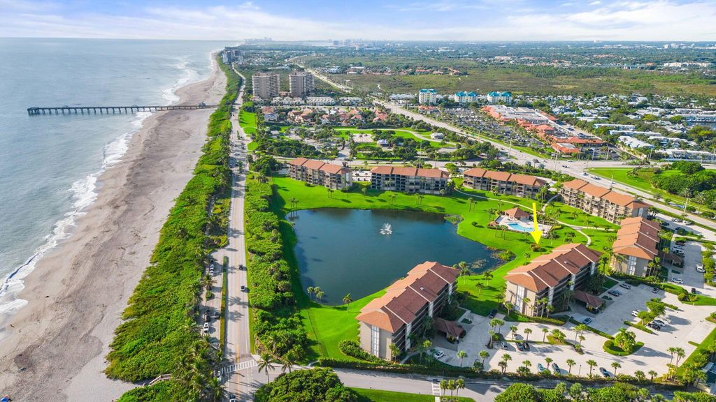 Photo of 201 S Seas Drive #404, Jupiter, FL 33477 (MLS # R11039713)