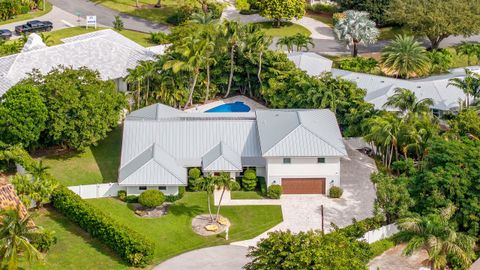 A home in Delray Beach