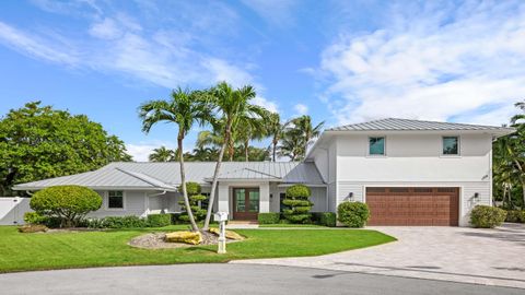 A home in Delray Beach