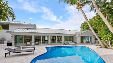 A home in Delray Beach