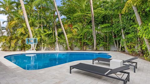 A home in Delray Beach