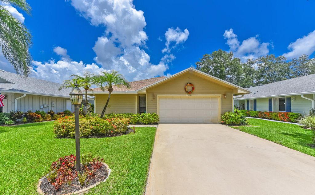 Photo of 13116 SE Point O Woods Court, Hobe Sound, FL 33455 (MLS # R11100111)