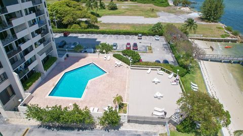 A home in West Palm Beach