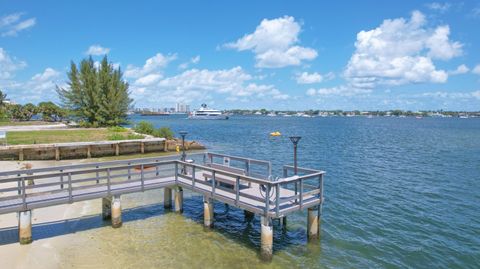 A home in West Palm Beach