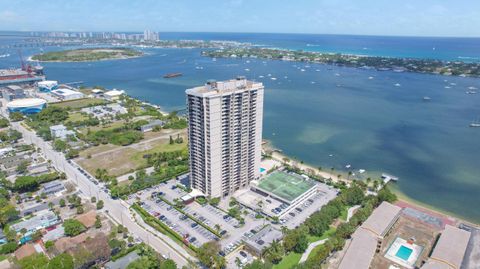 A home in West Palm Beach