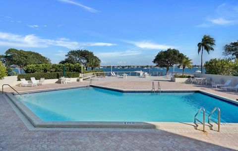 A home in West Palm Beach