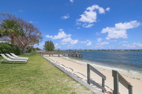 A home in West Palm Beach