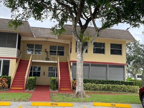 A home in West Palm Beach