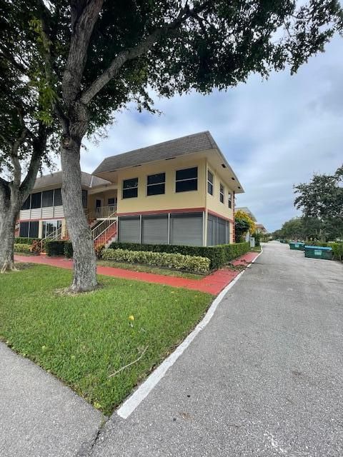 A home in West Palm Beach