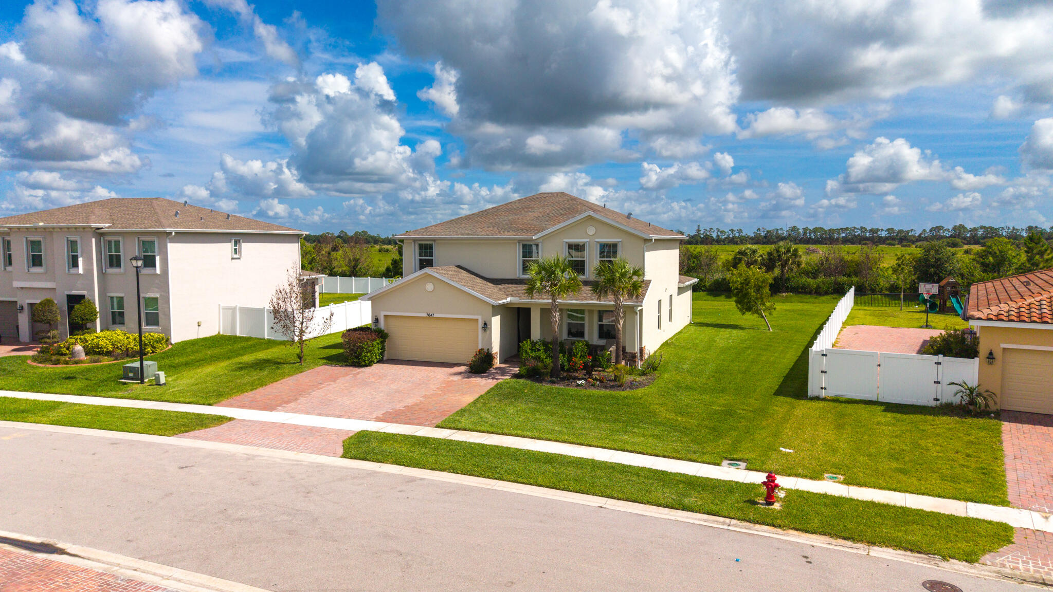 COPPER CREEK PLAT NO 2 - Residential