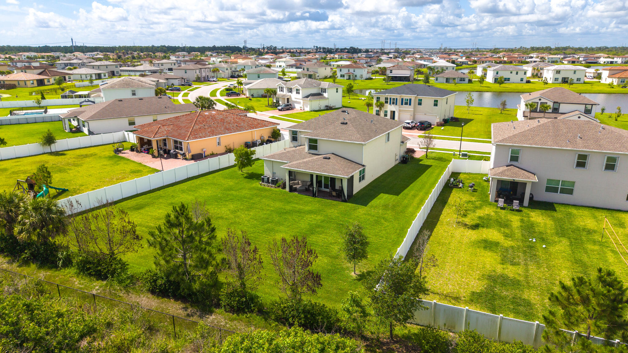 COPPER CREEK PLAT NO 2 - Residential