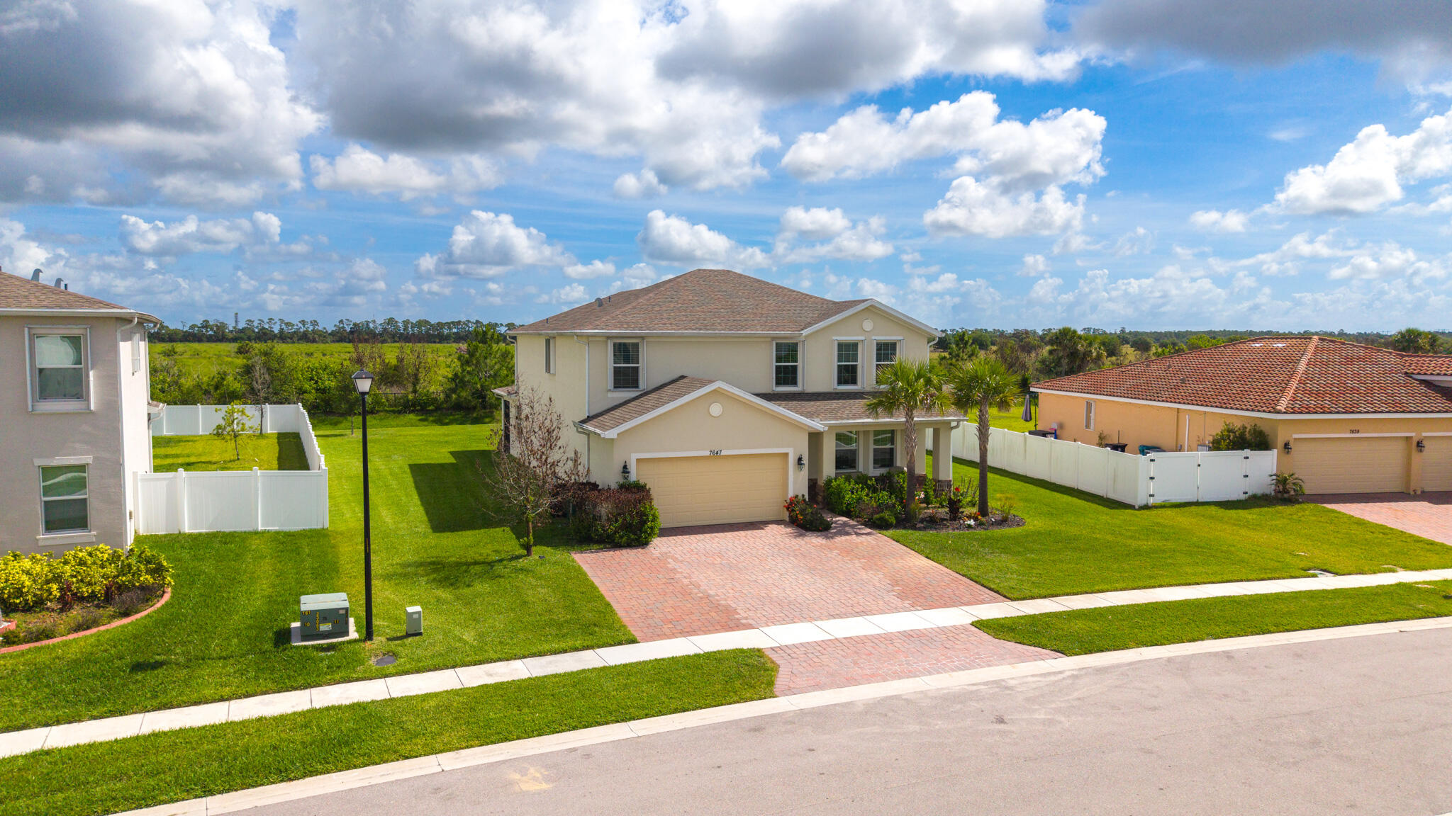 COPPER CREEK PLAT NO 2 - Residential