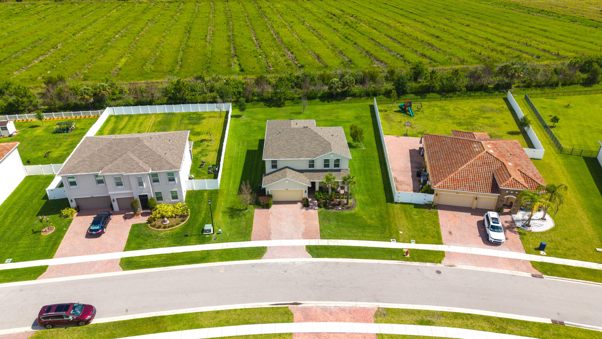 COPPER CREEK PLAT NO 2 - Residential
