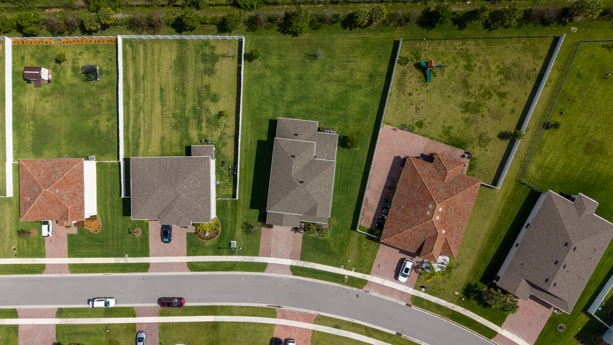 COPPER CREEK PLAT NO 2 - Residential