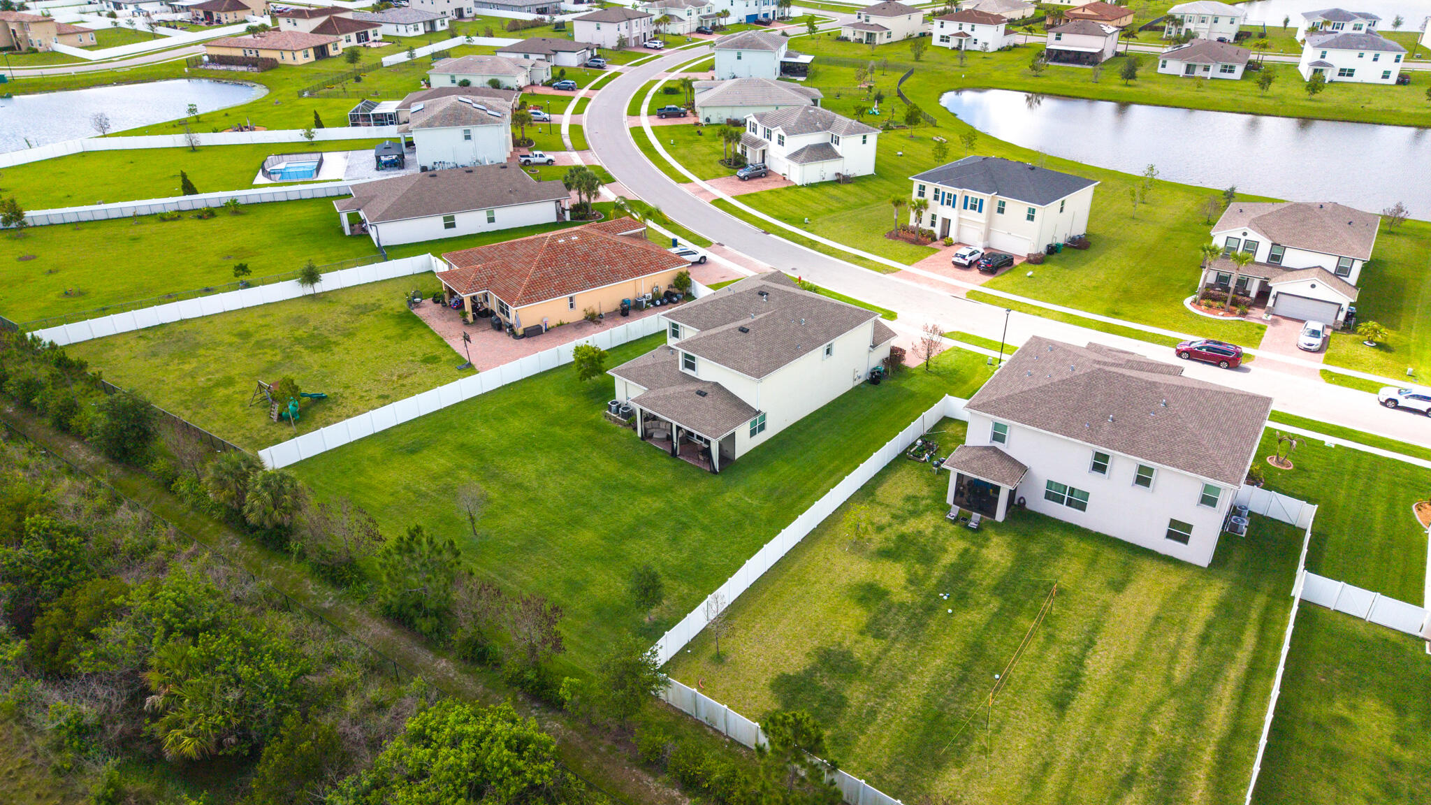 COPPER CREEK PLAT NO 2 - Residential