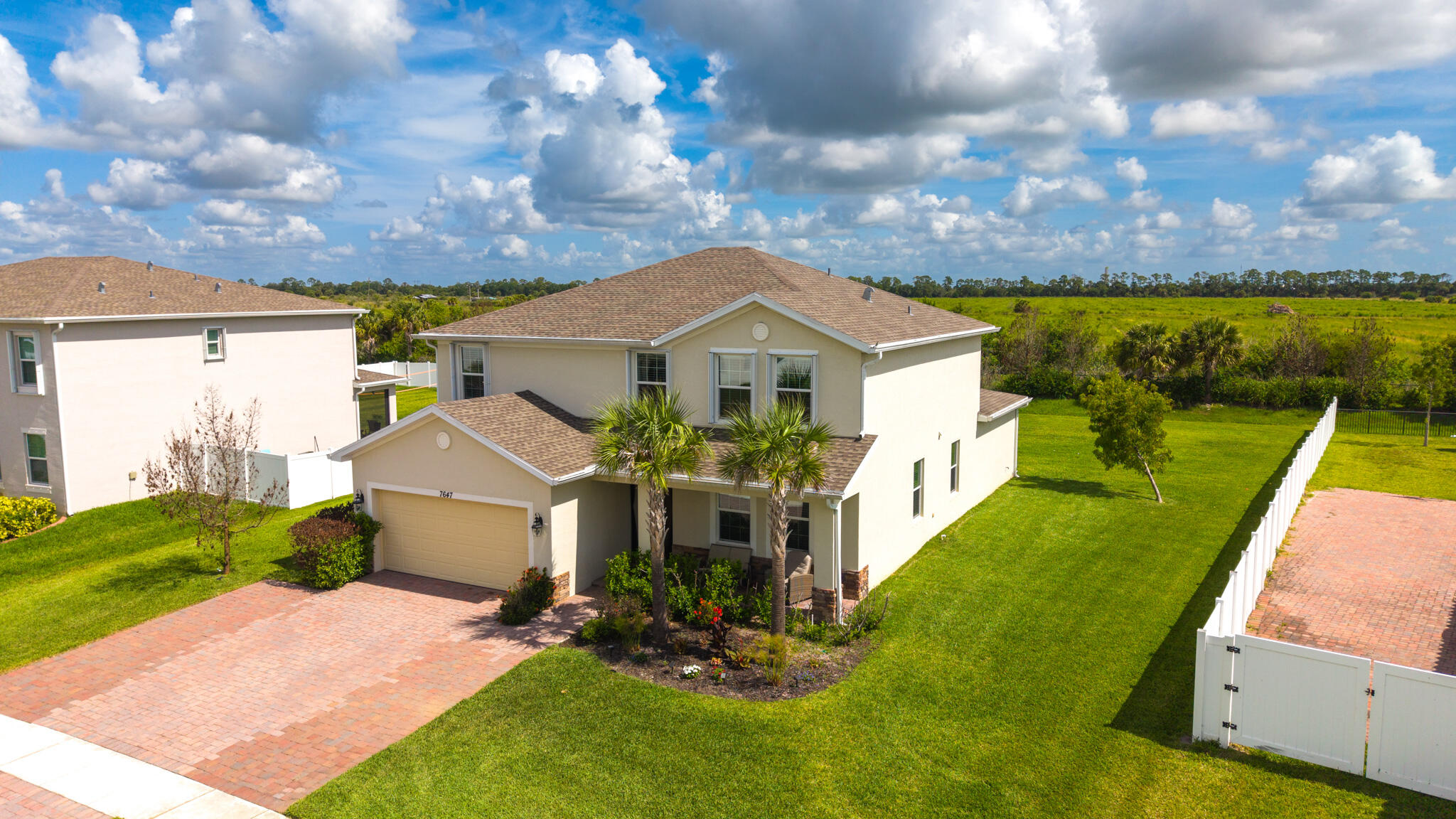 COPPER CREEK PLAT NO 2 - Residential