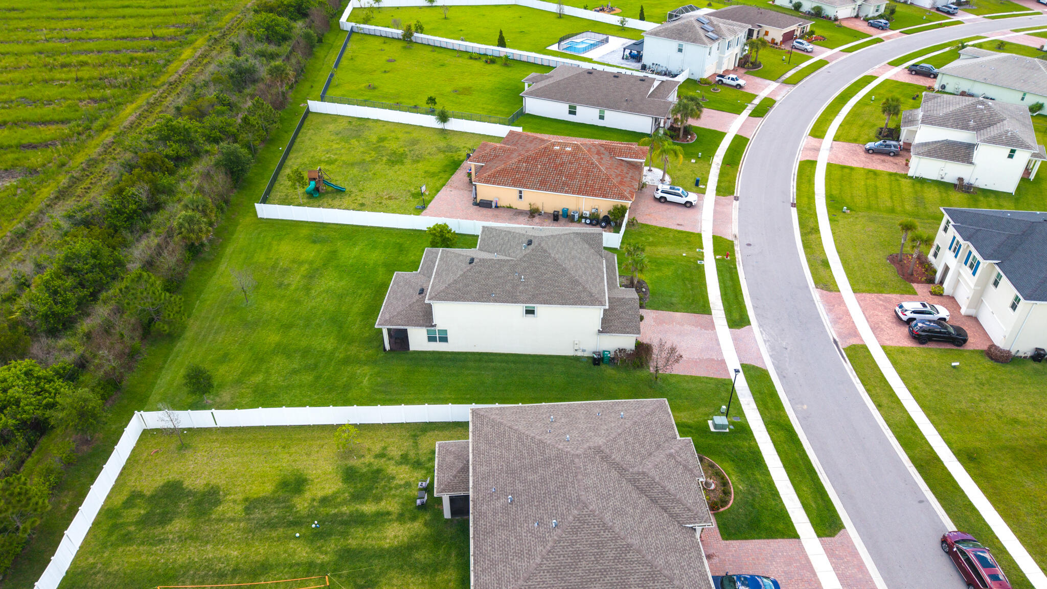 COPPER CREEK PLAT NO 2 - Residential