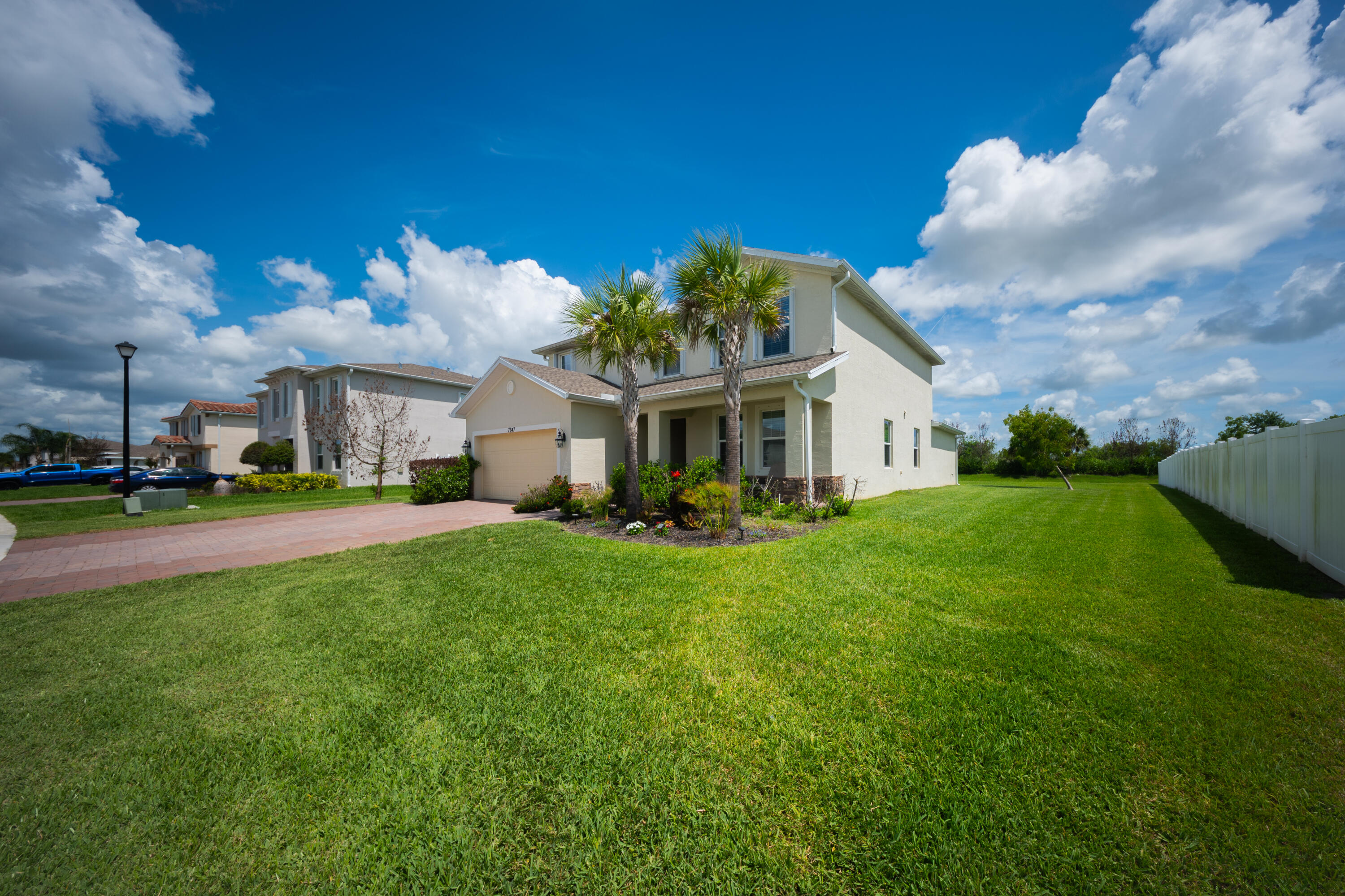 COPPER CREEK PLAT NO 2 - Residential