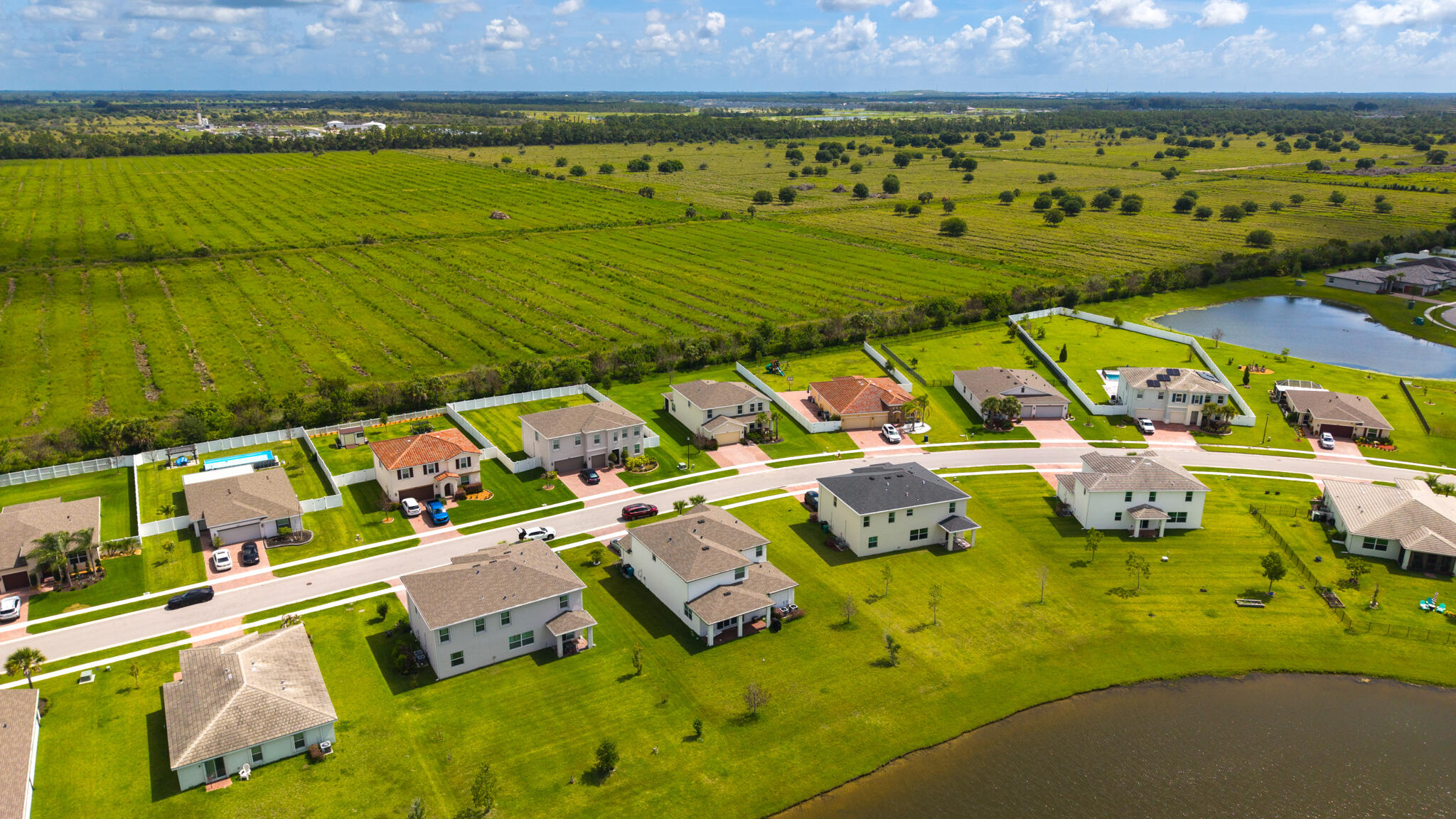COPPER CREEK PLAT NO 2 - Residential