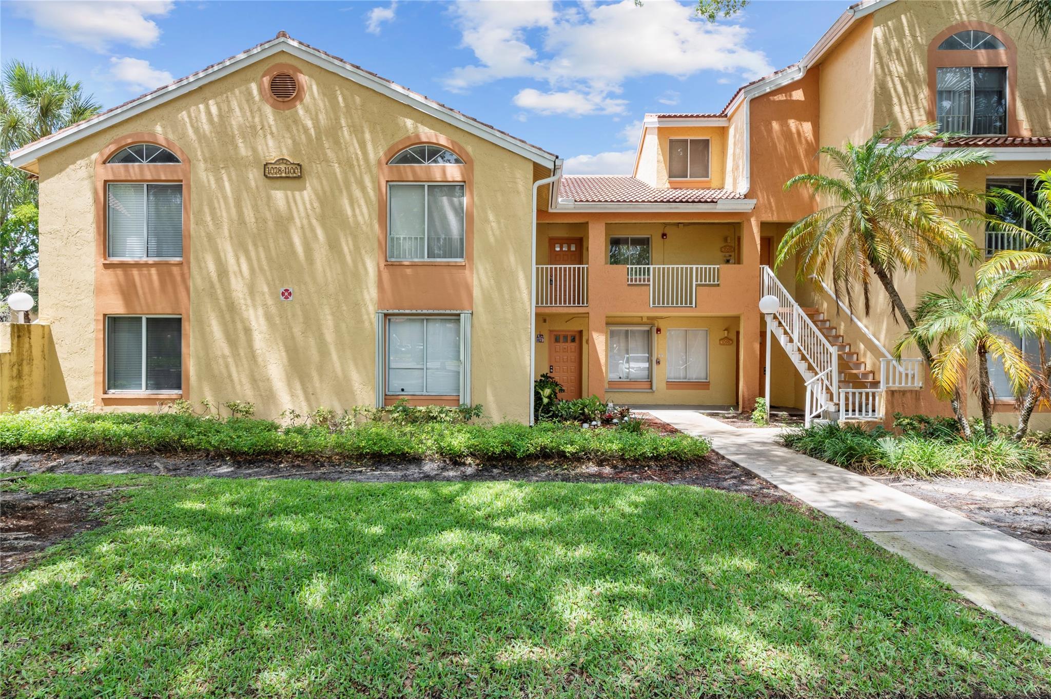 Welcome to this beautifully updated 1 bedroom/1 bathroom condo in the desirable, well-maintained community of Napoli Gardens. This move-in-ready unit features a modern white kitchen with brand-new cabinetry, sleek stainless steel appliances, fresh vinyl flooring, and a clean, neutral paint palette throughout. Enjoy the convenience of an in-unit washer and dryer, as well as peace of mind with a new AC and water heater, both installed in 2023. Step outside to a private balcony, perfect for enjoying your morning coffee in a tranquil setting. Residents of Napoli Gardens enjoy access to fantastic amenities including a clubhouse, resort-style pool, tennis courts, spa, and fitness center.