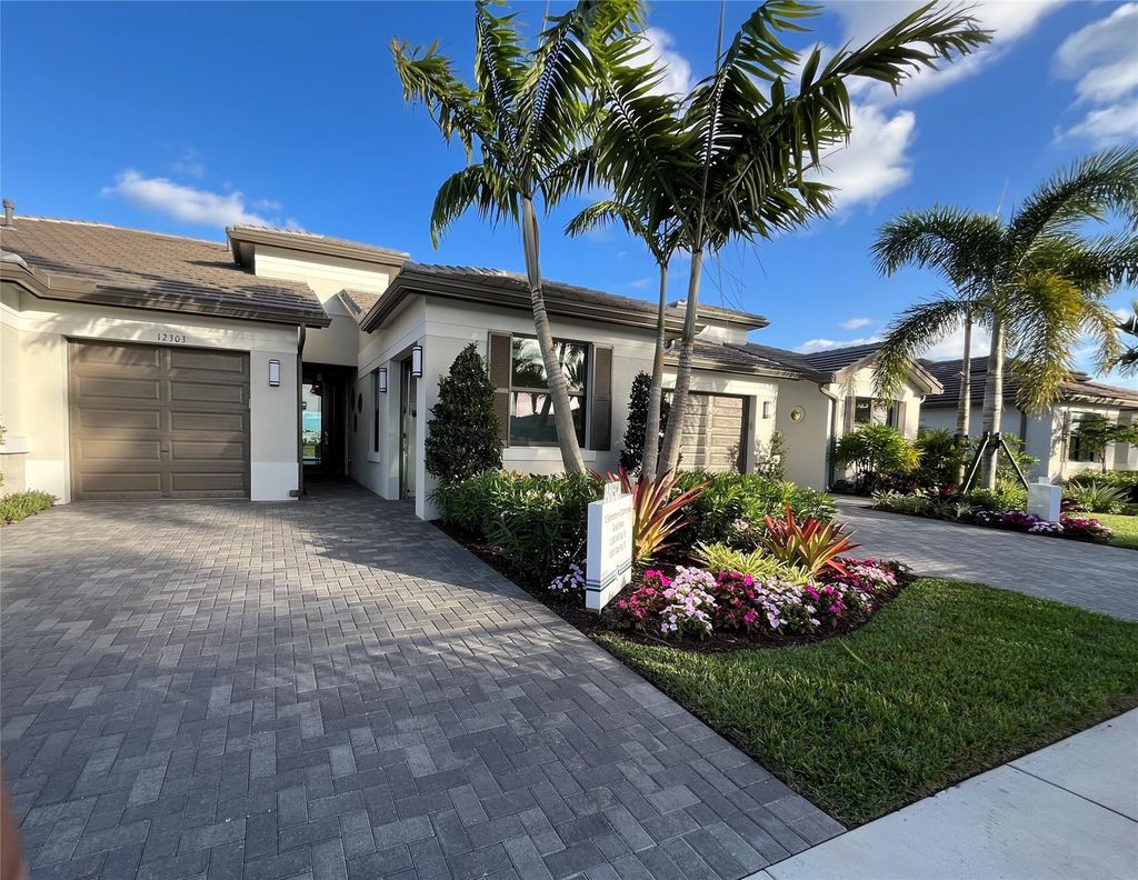 Photo of 13533 Brightside Way, Port Saint Lucie, FL 34987 (MLS # F10544498)