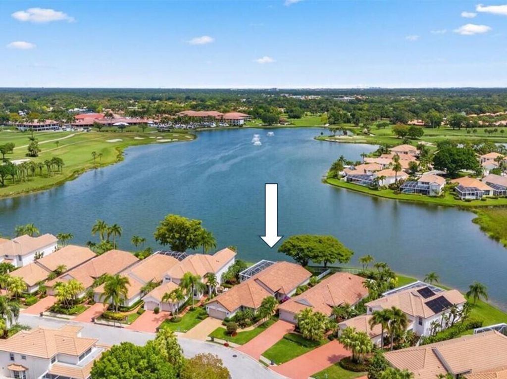 Photo of 923 Augusta Pointe Drive, Palm Beach Gardens, FL 33418 (MLS # B26010800)