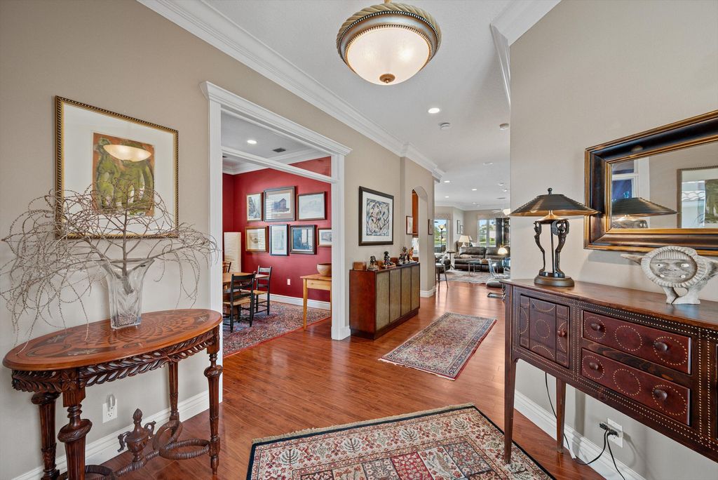 Photo of 923 Augusta Pointe Drive, Palm Beach Gardens, FL 33418 (MLS # B26010800)