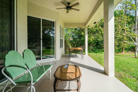 A home in West Palm Beach